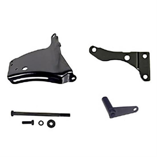 Classic Headquarters W-789 Alternator Bracket Set, 1969-74 SBC