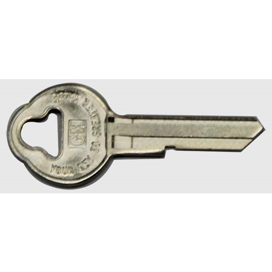 Classic Auto Locks CL-221 Original GM Lock Key, 1955-66 Chevrolet