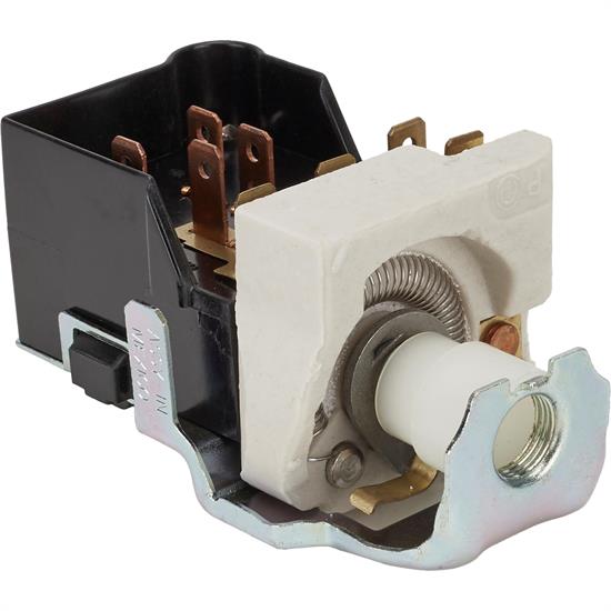Classic Auto Locks CL-GM729 Headlight Switch, Camaro/Nova/Chevelle