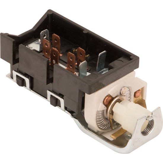 Classic Auto Locks CL-GM726 Headlight Switch for 57-63 Chevrolet, Each