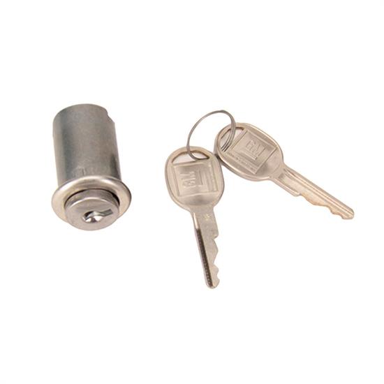 Classic Auto Locks CL-169 1965-1967 Chevelle Console Lock Kit