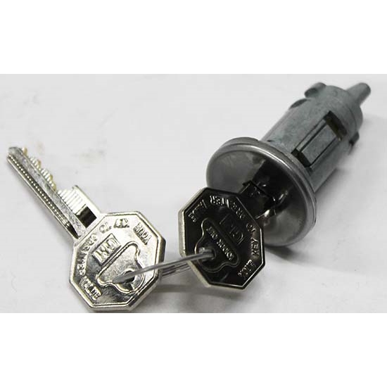 Classic Auto Locks CL-100A Ignition Lock w/Orignal Key, 1967 Camaro