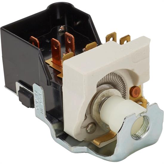 Classic Auto Locks CL-GM733 Headlight Switch for Camaro/Nova/Chevelle