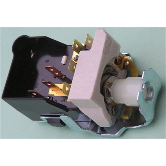 Classic Auto Locks CL-GM733 Headlight Switch for Camaro/Nova/Chevelle