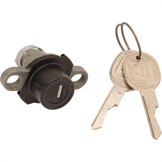 Classic Auto Locks CL-463 Trunk Lock w/Key for Camaro/Firebird