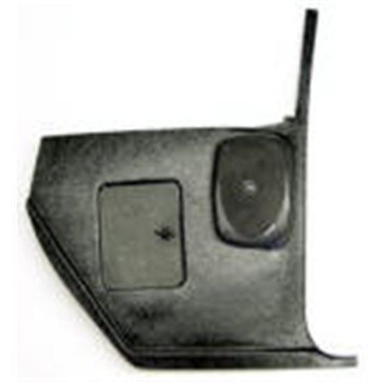 Custom Autosound KCHV-67 Speaker Kick Panels, 1967 Chevelle, Pair