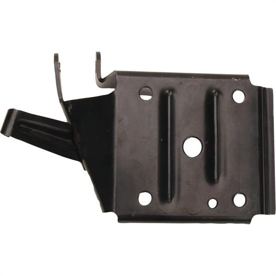 D&R Classic K00040-M 1967 RH/ 68-69 LH/RH Mono Leaf Shock Plate, RH