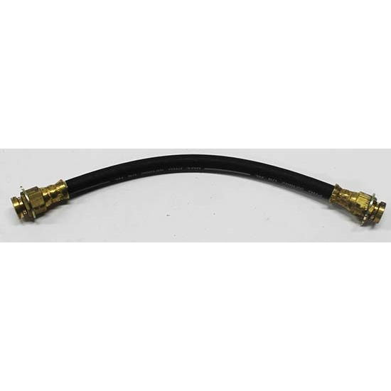 D&R Classic Y00033 Front Disc Brake Hose for 1967-68 Camaro, Each