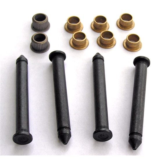 D&R Classic A00031 Door Hinge Repair Kit-Camaro/Firebird/Nova/Chevelle