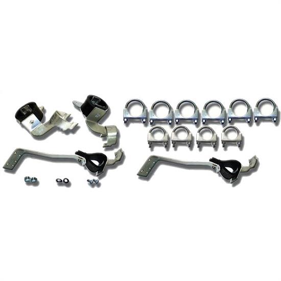 D&R Classic Z00009 Exhaust Hanger Kit, 1969 Camaro V8