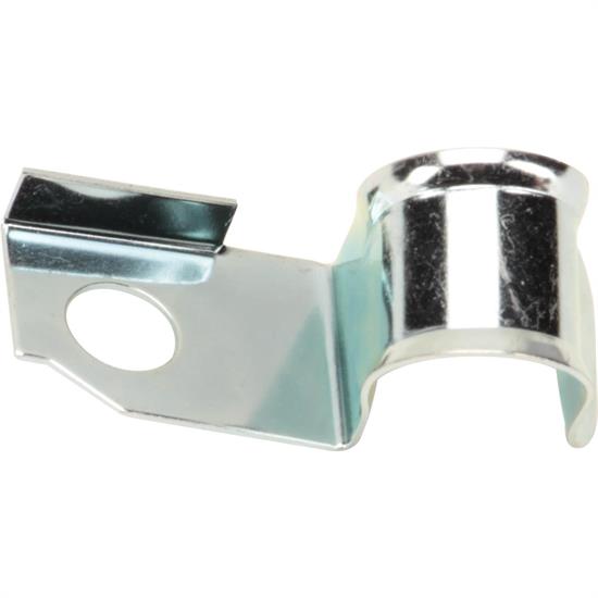 D&R Classic M00498 Power Steering Hose Bracket,1967-72 Nova/Camaro