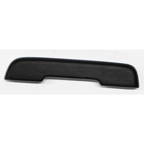 D&R Classic FI0048-BLK Standard Interior Front Arm Rest Pad, LH