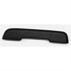 D&R Classic FI0048-BLK Standard Interior Front Arm Rest Pad, LH