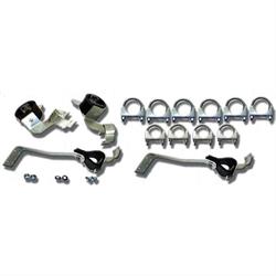D&R Classic Z00009-C Exhaust Hanger Kit, 1969 Camaro V8