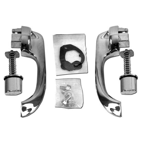 Dynacorn M1037 Outside Door Handle, 1967-69 Camaro