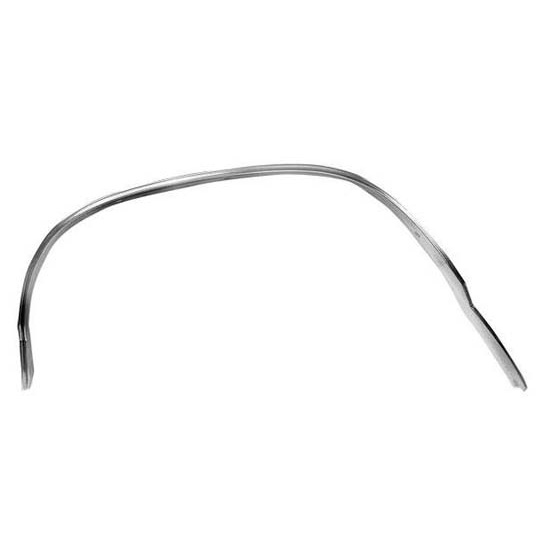 Dynacorn M1325 Chevelle Front LH Wheel Well Molding, 1968-69