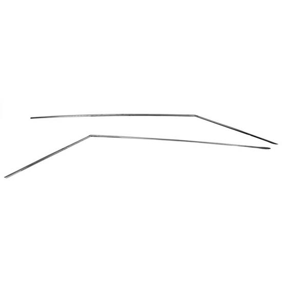 Dynacorn M1626 Roof Drip Molding Kit, 1962-65 Chevy II
