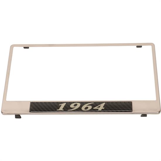 Dynacorn LF64N 1964 Chevy II Nova License Plate Frame