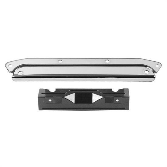 Dynacorn 1424C Rear License Plate Bracket, 1964-65 Chevelle