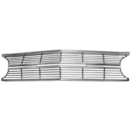 Dynacorn M1364A Front Grille, 1965 Chevelle/El Camino