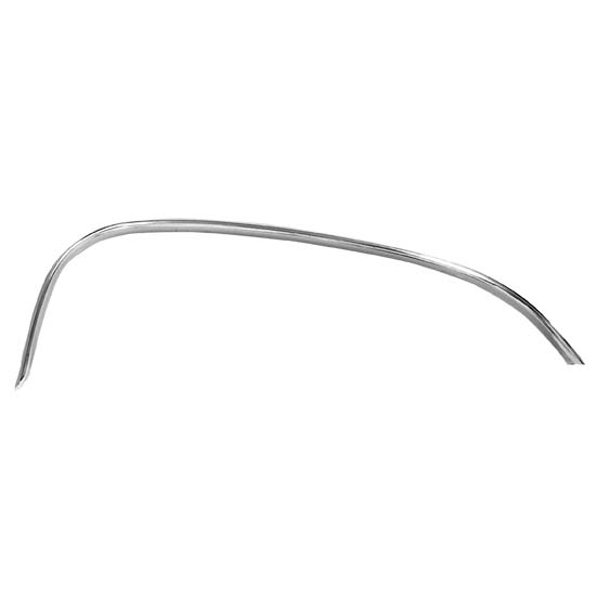 Dynacorn M1309 Wheel Well Molding, LH Rear, 1965 Chevelle