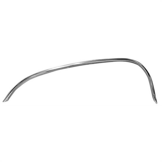 Dynacorn M1308 Wheel Well Molding, RH Rear, 1965 Chevelle