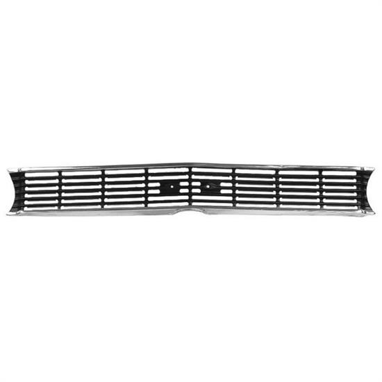 Dynacorn M1361 Grille, 1966 Chevelle/El Camino, Aluminum
