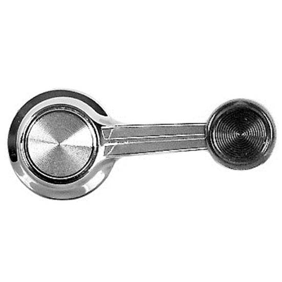 Dynacorn M1382A Window Crank, 1967 Chevy, Black