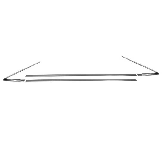 Dynacorn M1461 Vinyl Top Molding, 1966-67 Chevelle