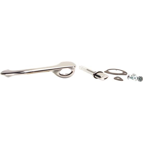 Dynacorn M1600A Front Outer Door Handle Kit,1966-67 Nova