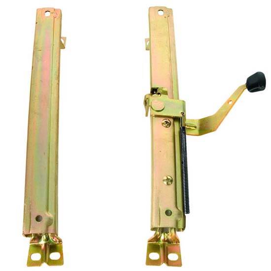 Dynacorn 1561 Seat Track, RH, 1966-72 GM
