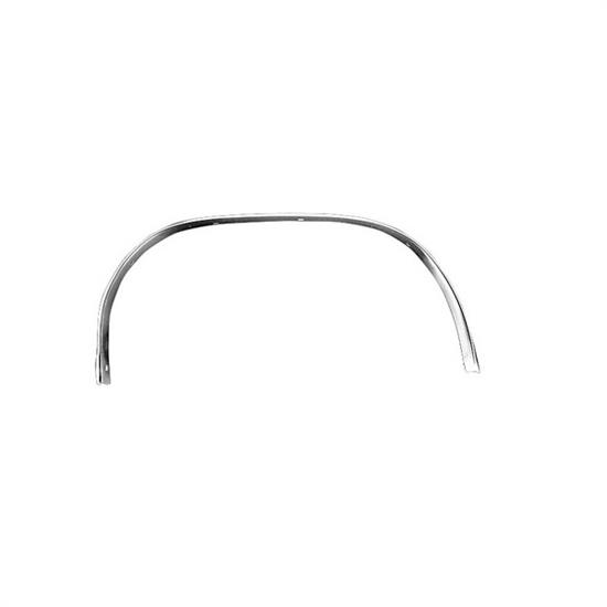 Dynacorn M1321 Chevelle Rear LH Wheel Well Molding, 1967