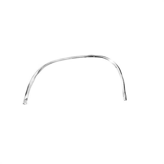 Dynacorn M1320 Wheel Well Molding, Right Hand Rear, 1967 Chevelle