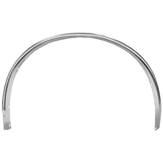 Dynacorn M1003 Firebird Rear LH Wheel Well Molding, 1967-68