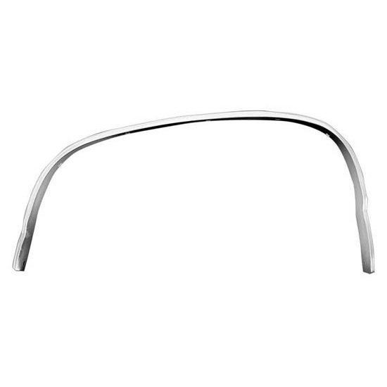 Dynacorn M1326 Chevelle Rear RH Wheel Well Molding, 1968-69