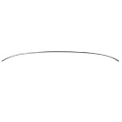 Dynacorn M1422A Hood Edge Rear Molding, 1968-72 Chevelle/ElCamino