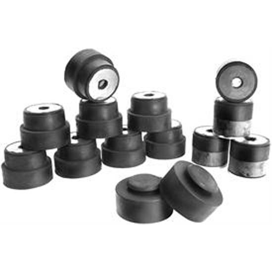Dynacorn M1454 Body Bushings, Set