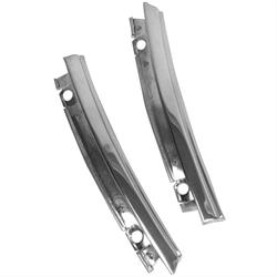 Dynacorn M1421 Top Fender Moldings, Pair, 1968-72 Chevelle