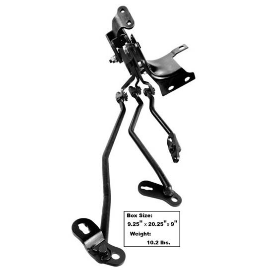 Dynacorn 1497 Shifter Assembly, 1968-72 Chevelle/El Camino