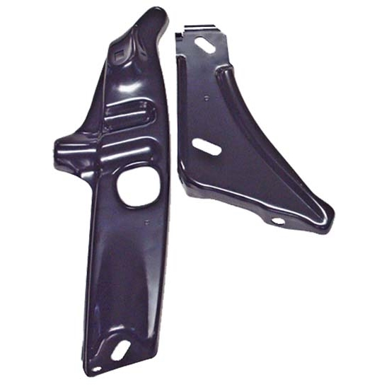Dynacorn 1614A 1968-1972 Nova Right Hand Front Bumper Bracket, 2 Piece