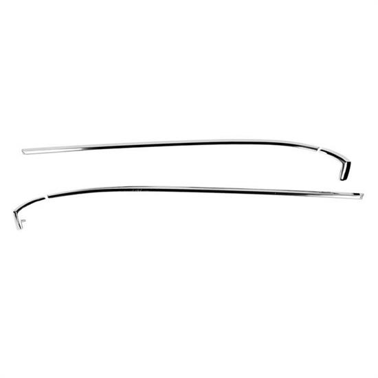Dynacorn M1680 Vinyl Top Moldings, 1968-74 Nova