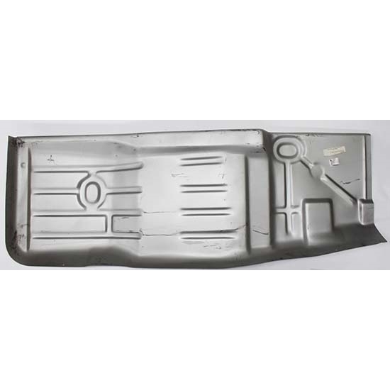 Dynacorn 1635 Full Length LH Side Floor Pans, 68-74 Nova