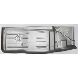 Dynacorn 1635 Full Length LH Side Floor Pans, 68-74 Nova
