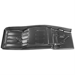 Dynacorn 1634 RH Side Full Length Floor Pan, 1968-74 Nova