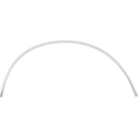 Dynacorn M1006 RH Front Wheel Well Molding, 1969 Camaro
