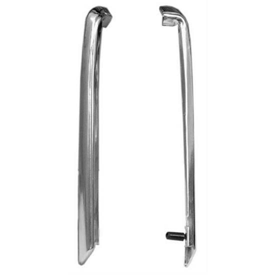 Dynacorn M1419 Eyebrow Moldings, 1969 Chevelle/El Camino