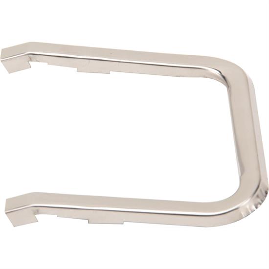 Dynacorn M1375 Outer Grille Molding, LH, 1970 Chevelle