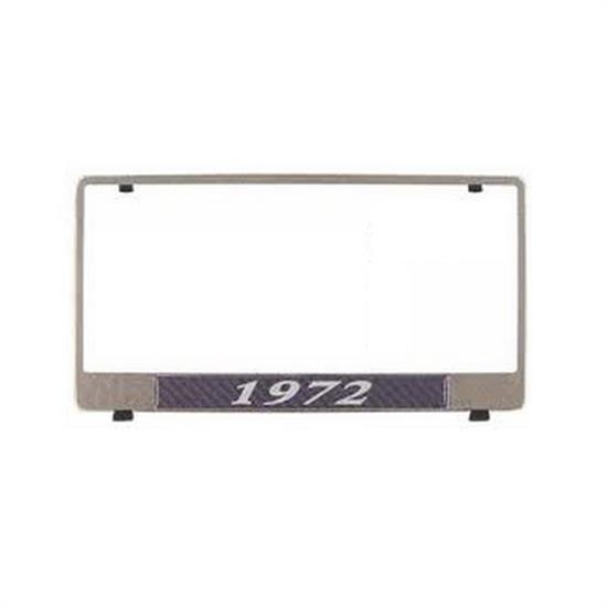 Dynacorn LF72 1972 Chevy License Plate Frame
