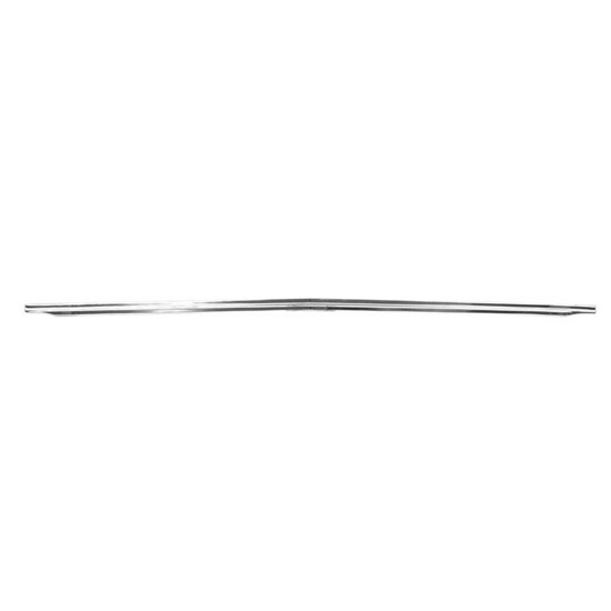Dynacorn M1630B Aluminum Hood Lip Molding, 1973-74 Nova