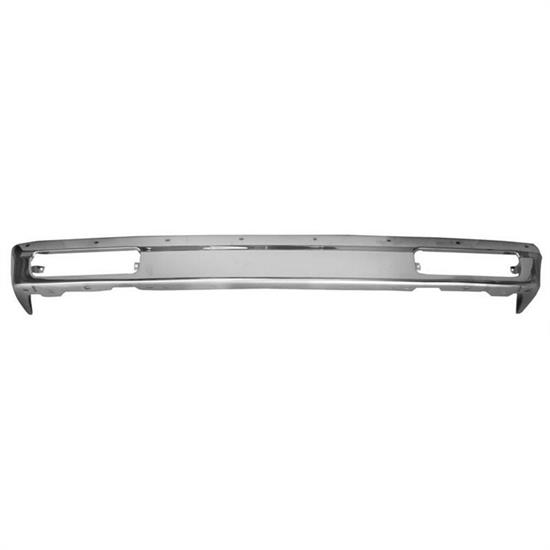 Dynacorn 1460P Rear Bumper W/Pad Holes, 1978-87 El Camino